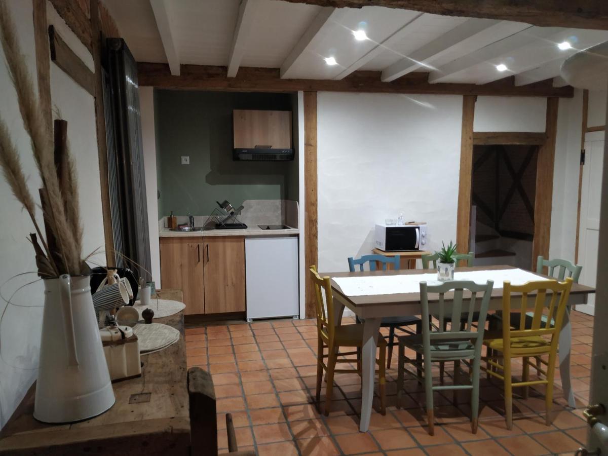 La Resiniere De Pirique Bed & Breakfast Parentis-en-Born Eksteriør bilde