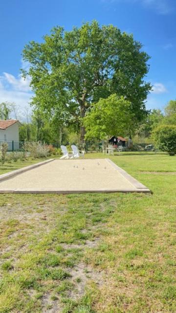 La Resiniere De Pirique Bed & Breakfast Parentis-en-Born Eksteriør bilde