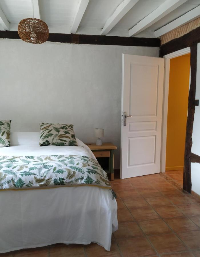 La Resiniere De Pirique Bed & Breakfast Parentis-en-Born Eksteriør bilde