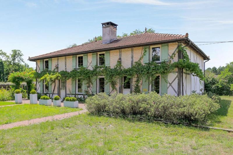 La Resiniere De Pirique Bed & Breakfast Parentis-en-Born Eksteriør bilde